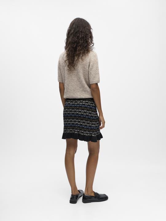 Image du produit Object Strick Minirock (XS)