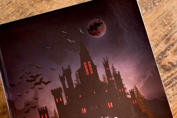 Actual product image Dracula (German, Stefanie Bartsch, Martin Engelmann, Bram Stoker, Bram Bartsch Stoker, 2022)