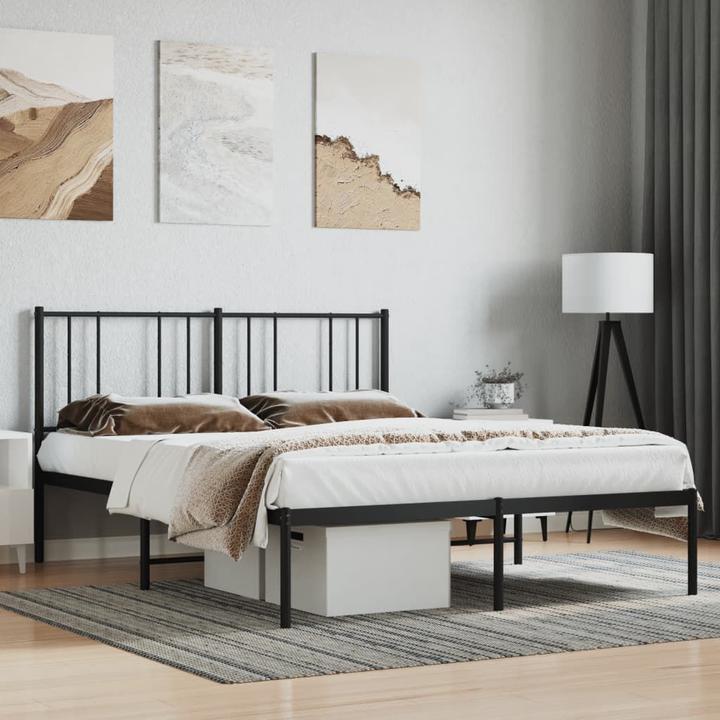 Image du produit vidaXL Bettgestell (120 x 200 cm)