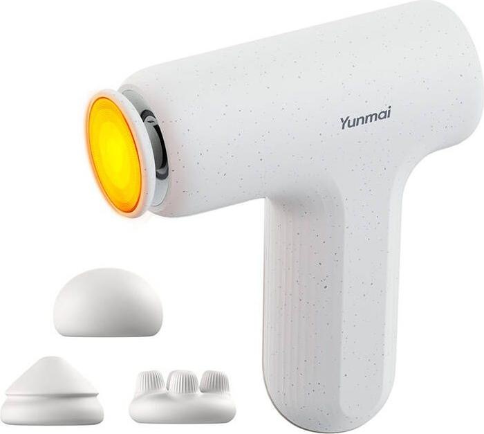 Immagine prodotto Yunmai Pistola per massaggi mini 2 YMFG-M356 (Bianco)
