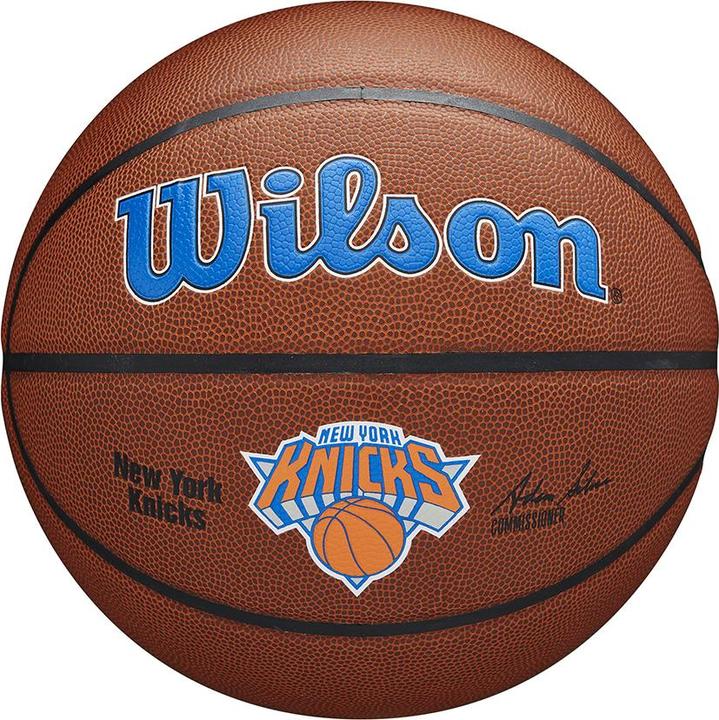 Produktbild Wilson Nba Team Alliance Basketball Ny Knicks (7)