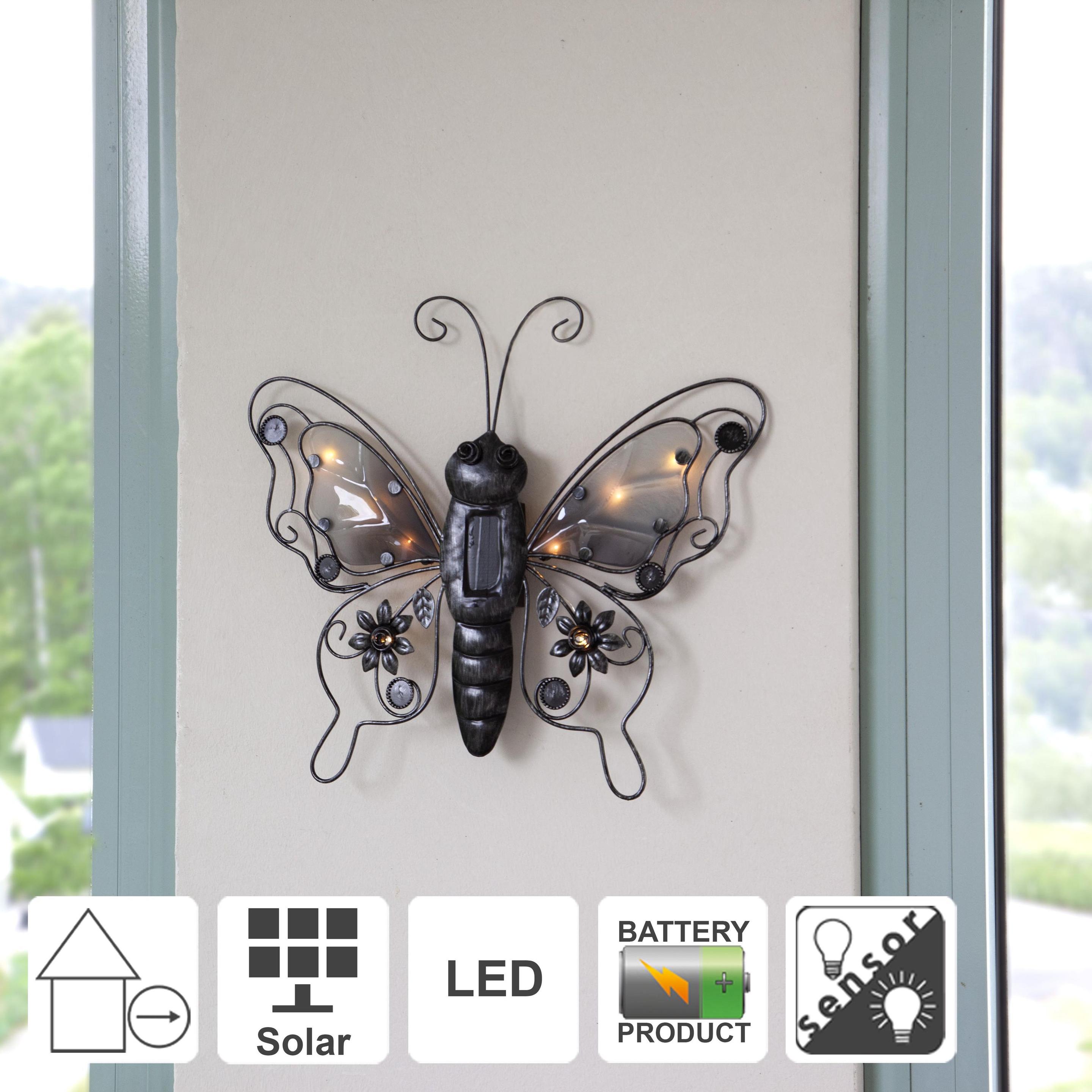 Thumbnail - Star Trading, Gartenbeleuchtung, Butterfly (IP44)