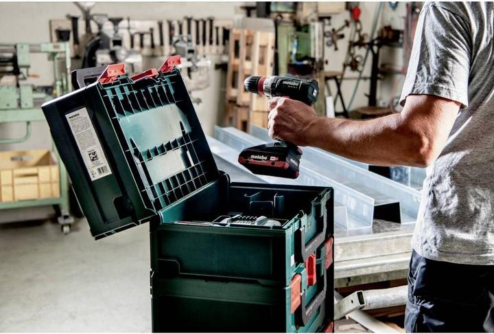Image du produit Metabo Metabox 165 L