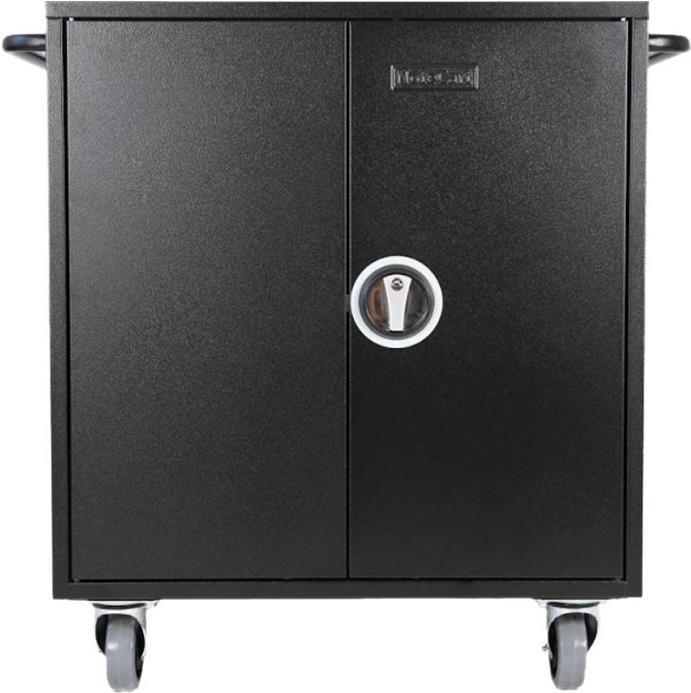 Produktbild Leba NoteCart Flex Extended 24 - Wagen (nur Laden) für 24 Tablets / Notebooks - verri
