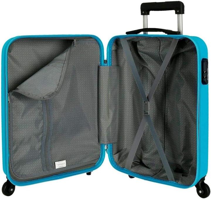 Image du produit Roll Road Set de valises bleu (91 l)