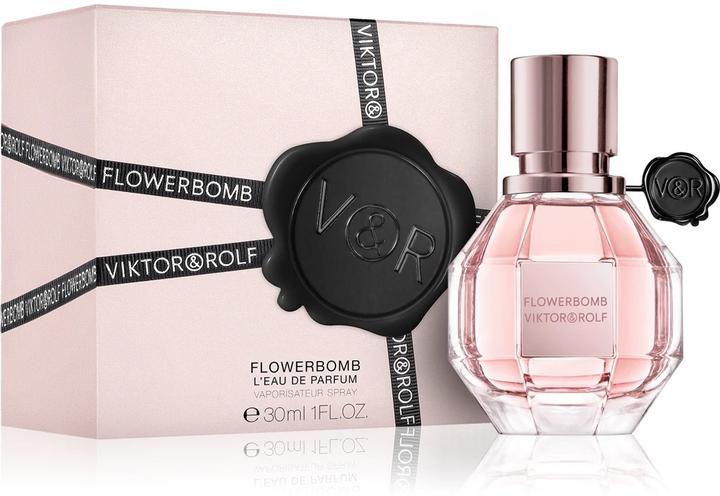 Actual product image Viktor & Rolf Flowerbomb (Eau de parfum, 30 ml)