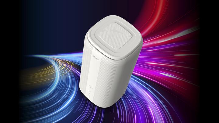 Actual product image Acer Connect X6E 5G CPE EU Plug