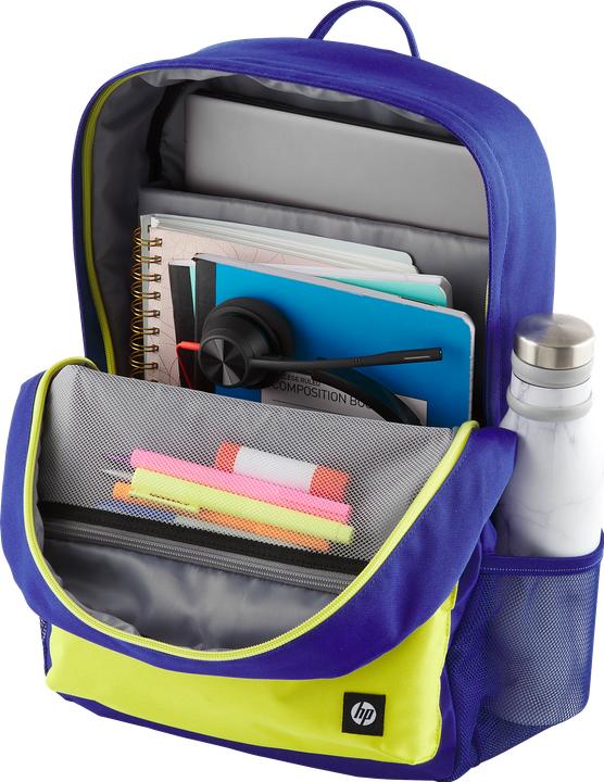 Image du produit HP Sac à dos Campus Blue (17 l)