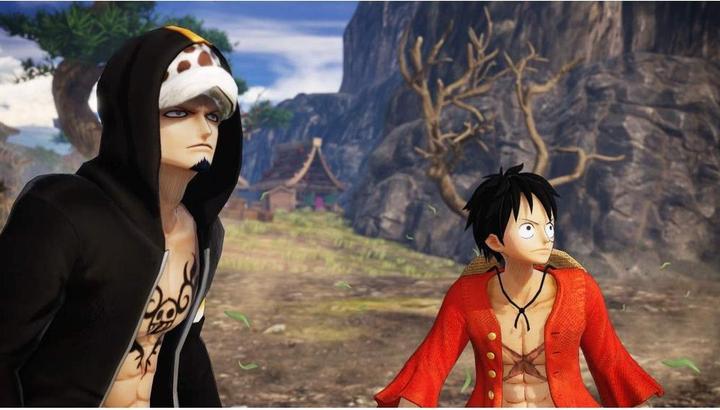 Produktbild Bandai Namco One Piece: Pirate Warriors 4 (PS4, DE, IT, FR)