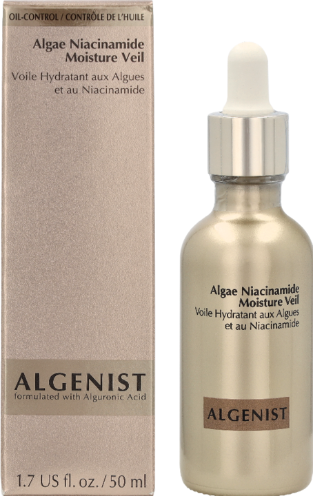 Produktbild Algenist Algae Niacinamide Moisture Veil 50ml