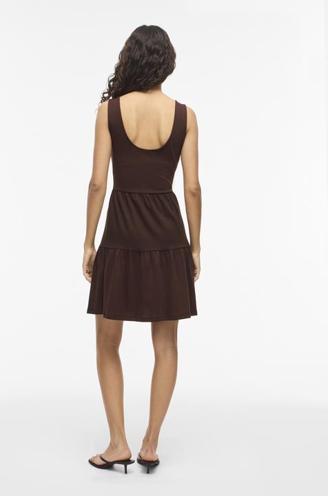 Image du produit Vila VIHOLLIE Ärmelloses Minikleid (M)
