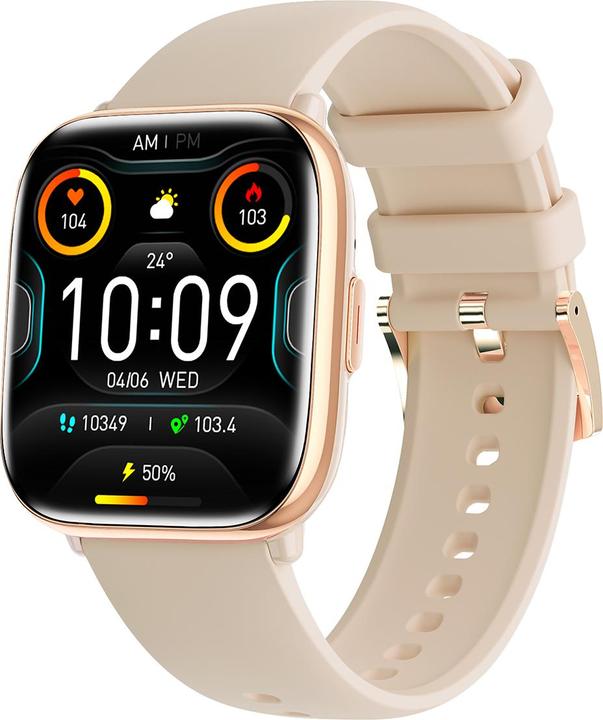 Actual product image Trevi T-FIT 265 A 1.75' AMOLED Digital (35 mm)