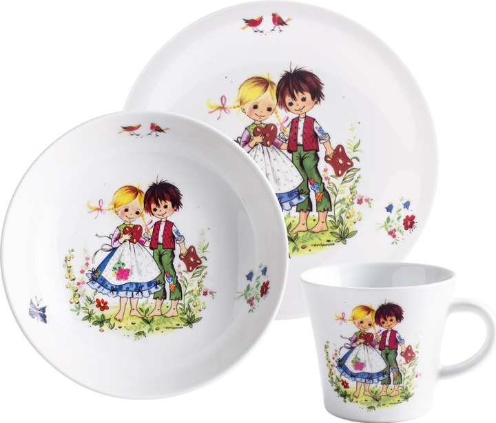Kahla Kids Hänsel und Gretel Kinderset