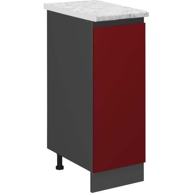 Vicco, Regal, Apothekerschrank R-Line (30 x 60 x 81.5 cm)