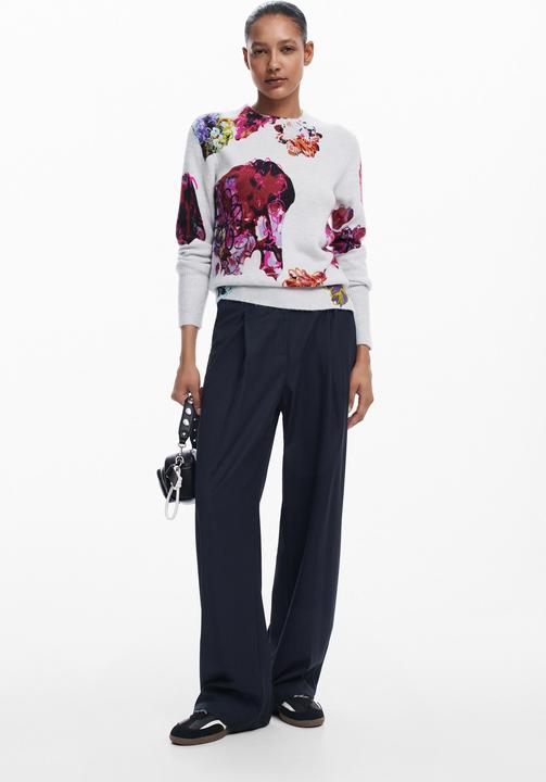 Produktbild Desigual Maxflower Scribble Lacroix (XL)