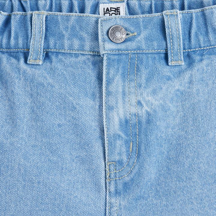 Actual product image La Redoute Collections Battle-Bermuda aus Denim (164)
