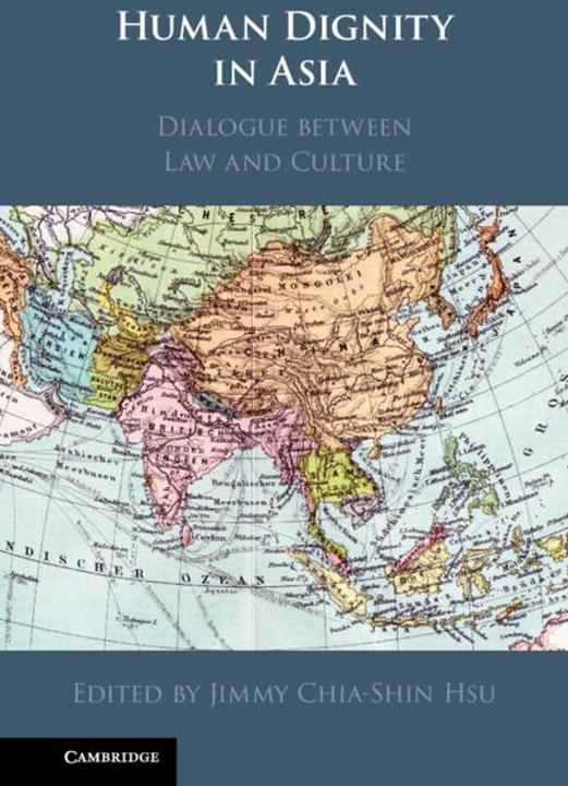 Actual product image Human Dignity in Asia (English, Jimmy Chia-Shin Hsu, 2022)