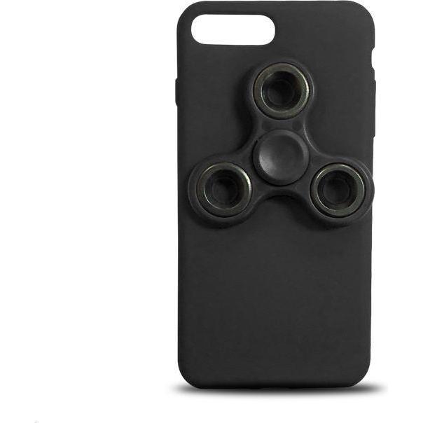 SANDISK Custodia Spinner per Samsung A3 2017 nera D270, GSM029413 (Samsung Galaxy A3 (2017)), Cover smartphone, Nero