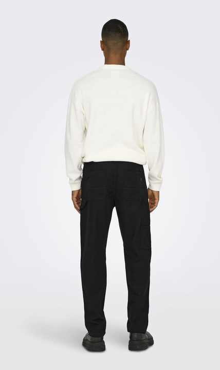 Image du produit Only & Sons ONSEDGE Pantalon coupe droite Pantalon (W31/L32)