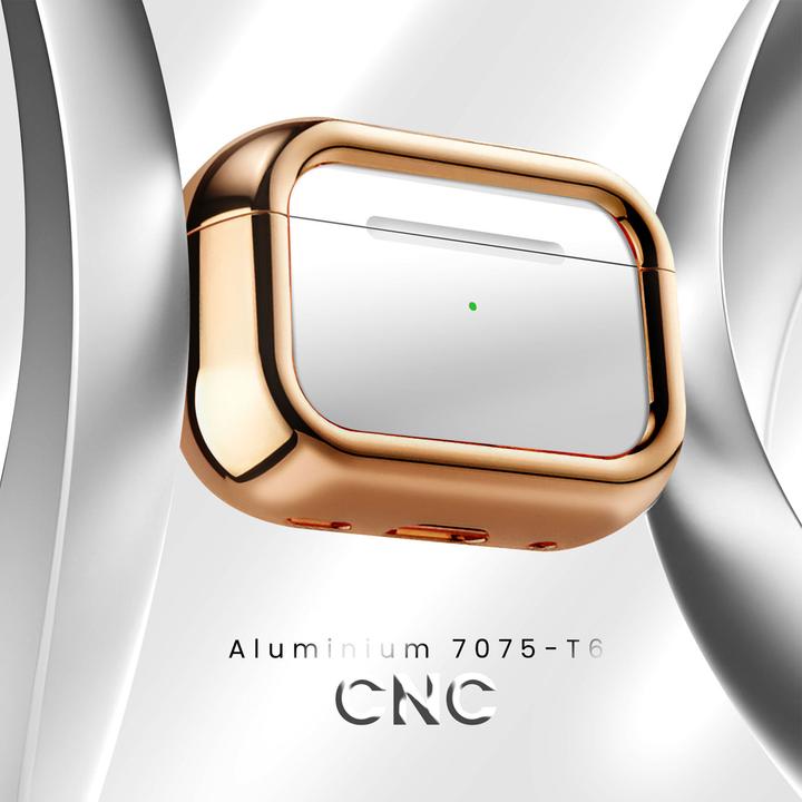 Actual product image Arc Pulse Stossfeste AirPods Pro Hülle 3m (Headphone sleeve)