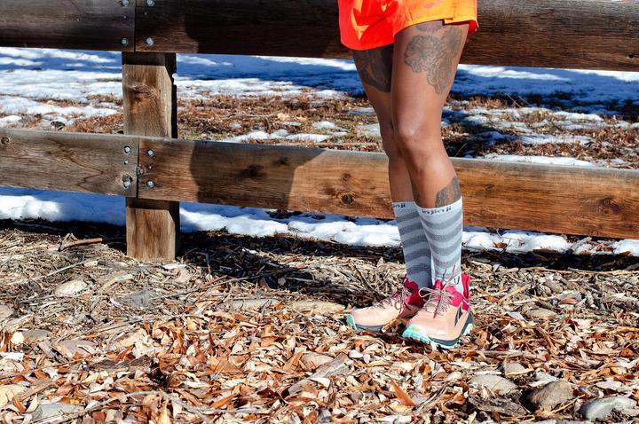 Actual product image Injinji Women's Run Technical (40.5 - 44.5)