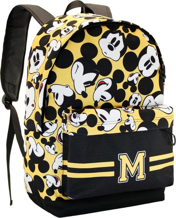 Produktbild Karactermania ECO Backpack 2.0 Yellow (22.50 l)