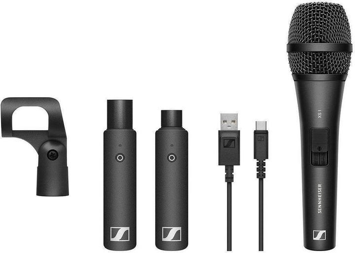 Produktbild Sennheiser Xsw-D Vocal Set