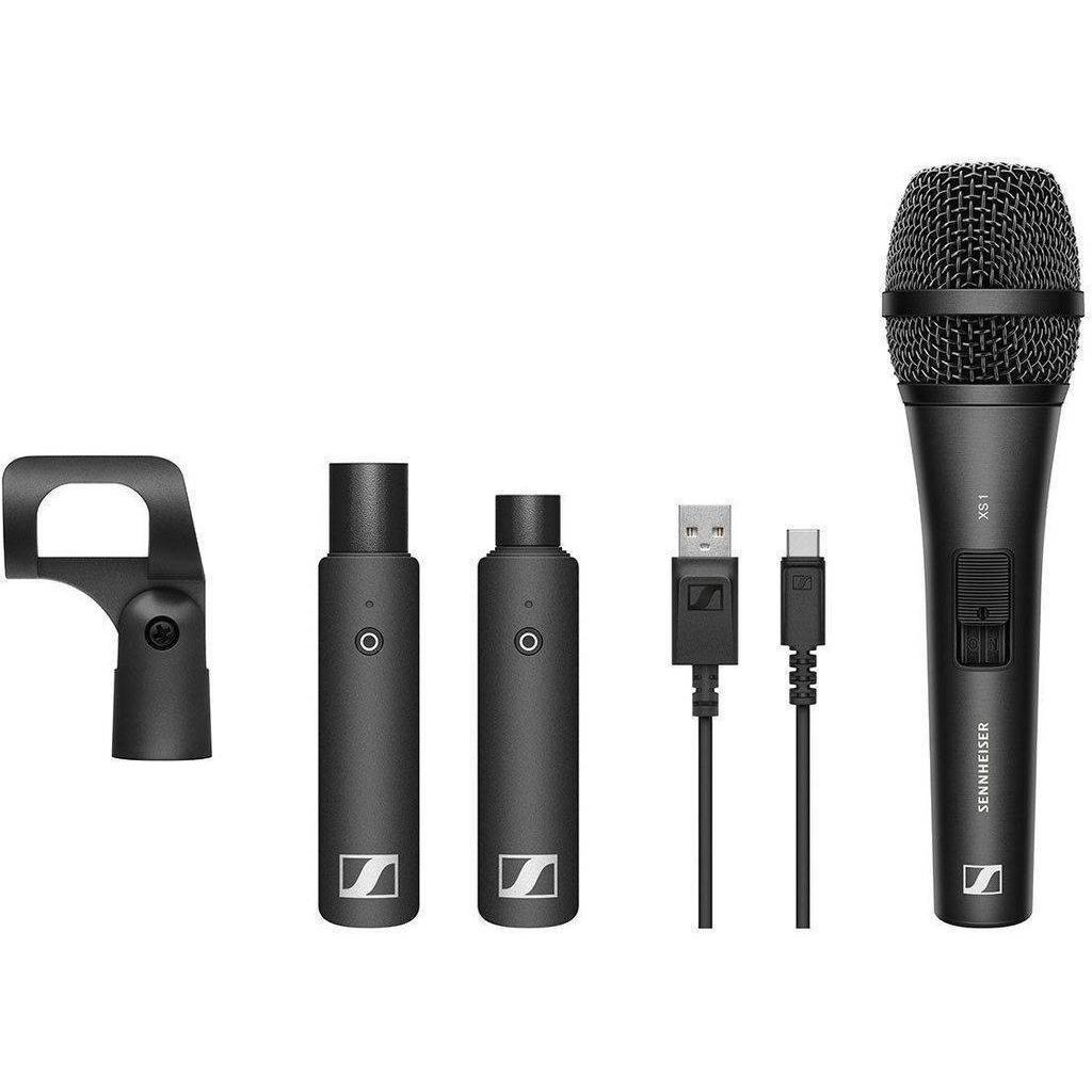 Sennheiser Set Vocale Xsw-D, Microfono