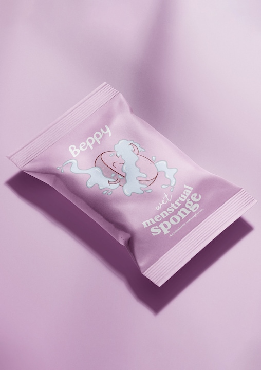 Image du produit Beppy Confort doux et humide (30 x, Mini)