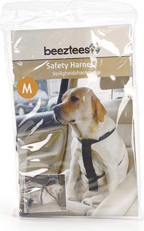 Actual product image Beeztees Bz Car Safety Harness Hu (Dog)