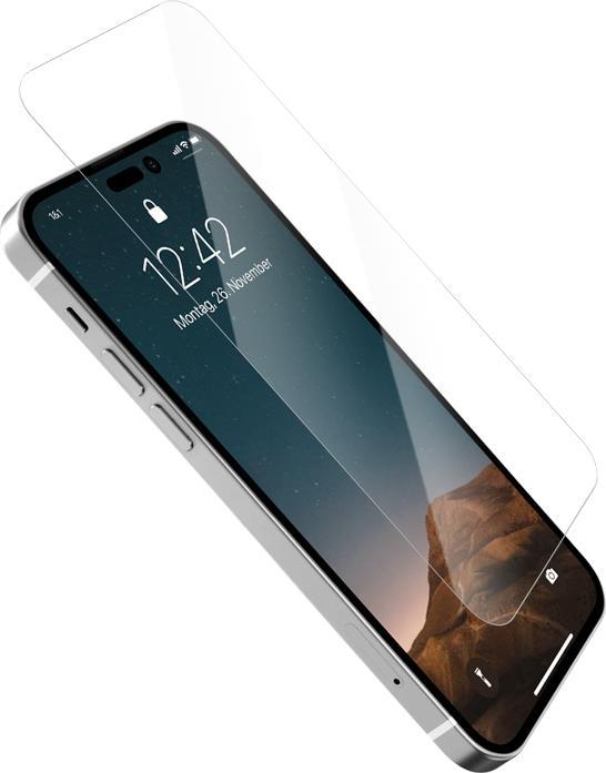 Produktbild Woodcessories Premium Glass 2.5D (1 Stück, Apple iPhone 14 Pro Max)