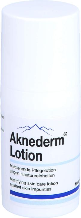 Gepepharm Aknederm Lotion (Körperlotion, 30 ml)