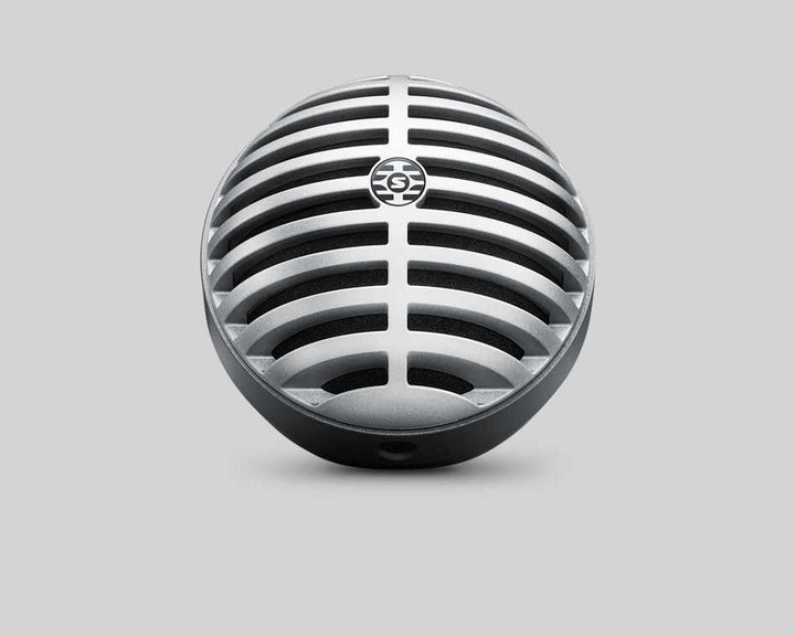 Actual product image Shure Mv5