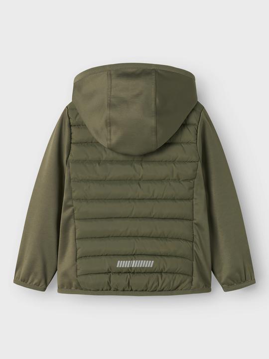 Actual product image Name it Hybrid Jacke (116)