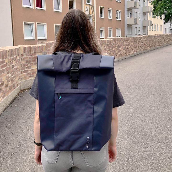 Actual product image Aporti Roll-top Anzio (17 l)