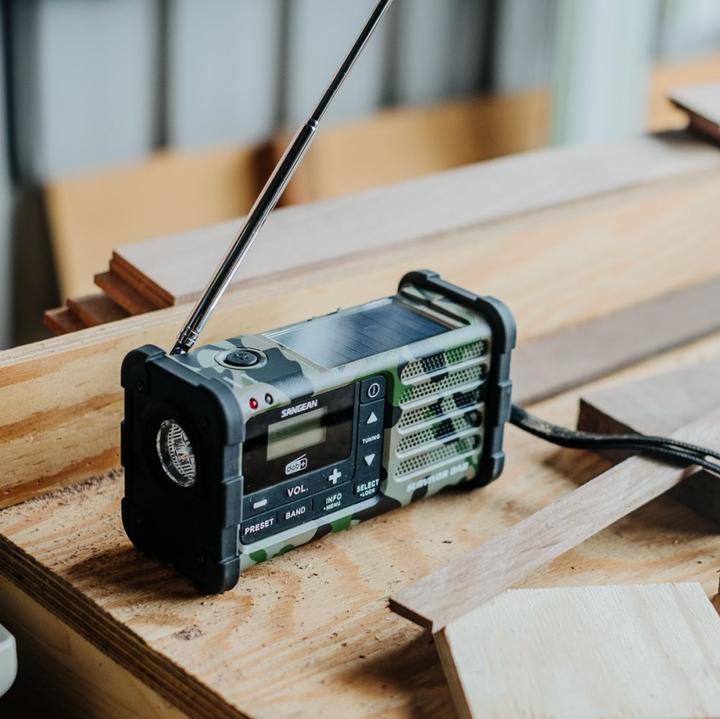 Produktbild Sangean MMR-88+ (FM, DAB+)