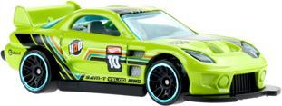 Actual product image Hot Wheels World Race