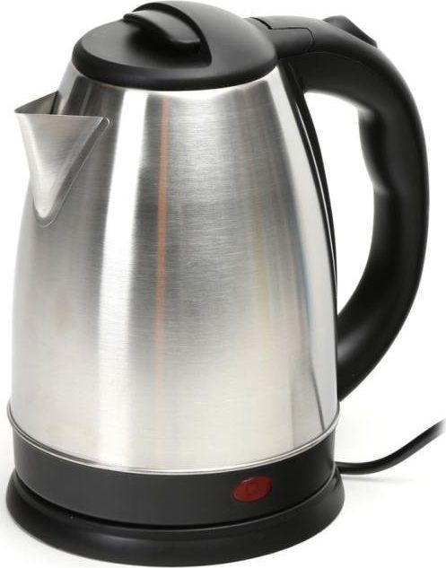 Productafbeelding Omega waterkoker OEK801 Zilver (1.80 l)