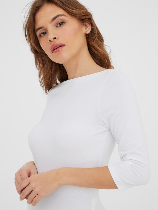 Actual product image Vero Moda Vmpanda Modal 3/4 Top Jrs Noos (XS)