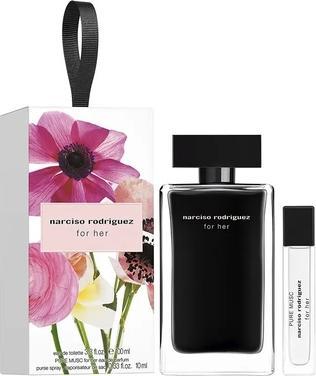 Actual product image Narciso Rodriguez For Her (Eau de toilette, 100 ml)