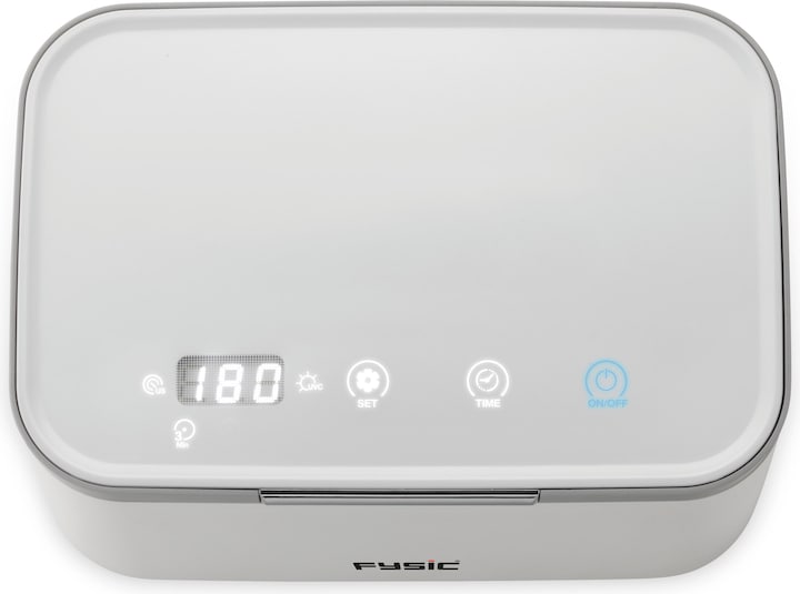 Image du produit Fysic FC-35 Nettoyeur à ultrasons (600 ml)