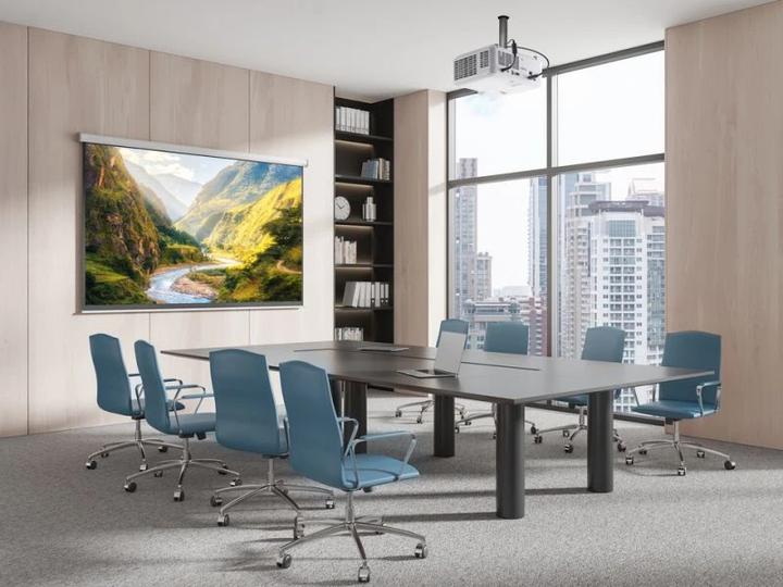 Image du produit Viewsonic LS630HD, Laser Projector (Full HD, 4000 lm, 1.13 - 1.47:1)