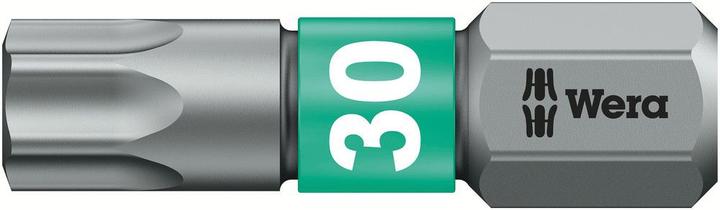 Produktbild Wera 867/1 BTZ TX 30 x 25 mm (Innensechsrund TX)