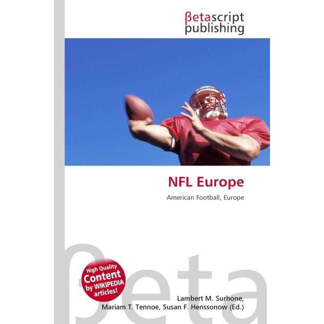 NFL Europe, Ratgeber