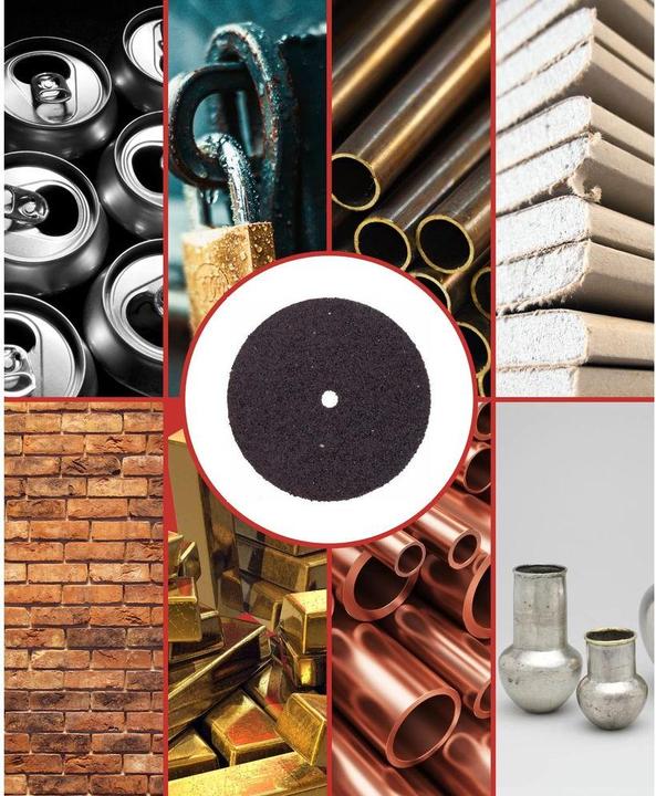 Immagine prodotto Dremel Disco da taglio Ø 24,0 mm (36 pezzi)