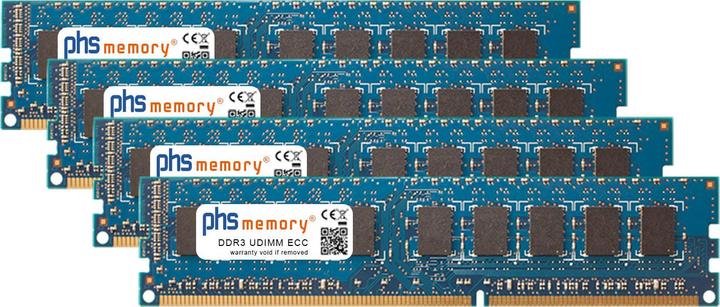 Immagine prodotto PHS-memory RAM passend für Apple Mac Pro Eight Core 2.26GHz (Early 2009)