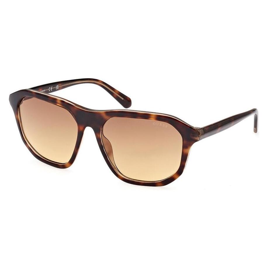 Guess, Sonnenbrille, Men's Sunglasses GU00057-6052F Ã¸ 60 Mm