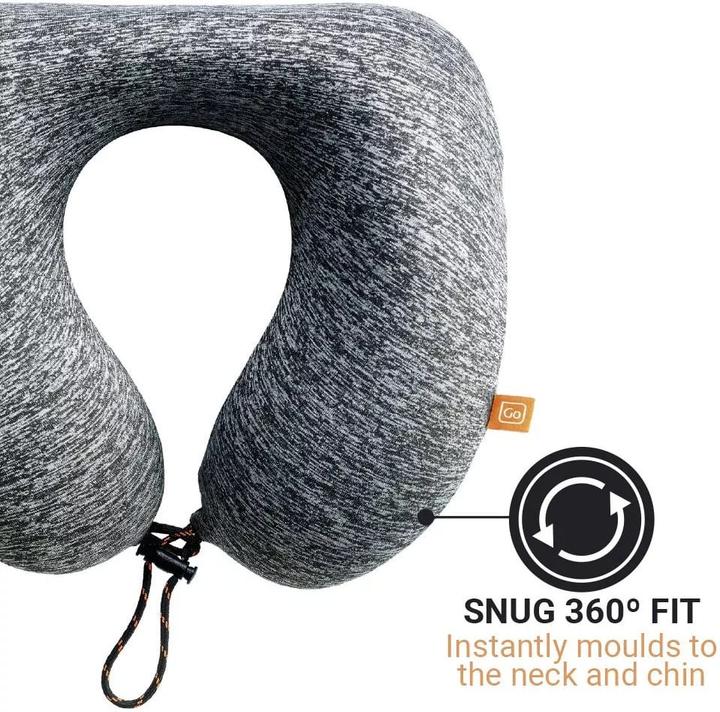 Produktbild Go Travel Memory Zzzs (Kopf- & Nackenkissen)