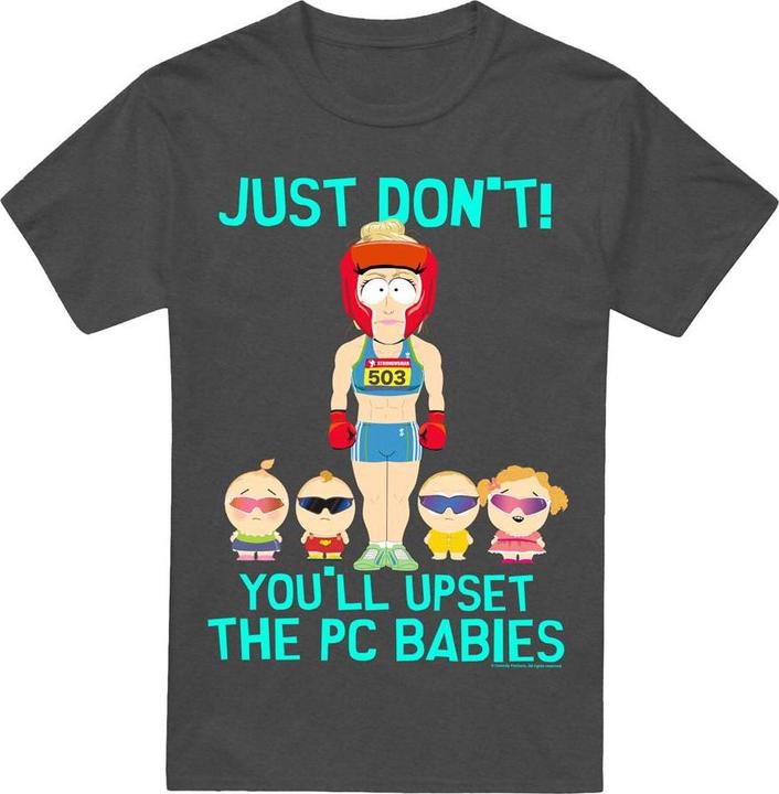 Immagine prodotto Ubisoft PC Babies Maglietta Adulto Unisex (M)