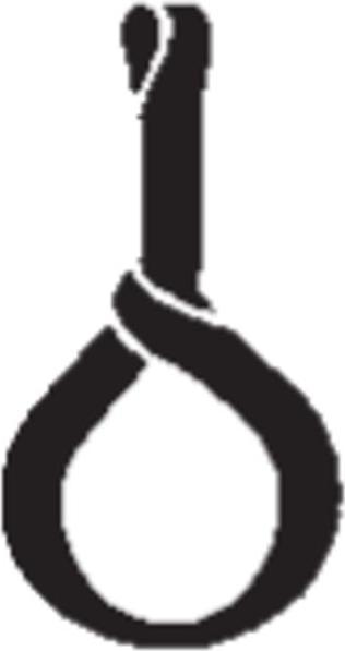Actual product image Yale Lifting strap green 2000 kg, two-ply